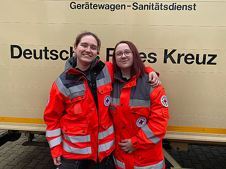 Ausbildung, Lehrgang, Sanitäterin, bestanden